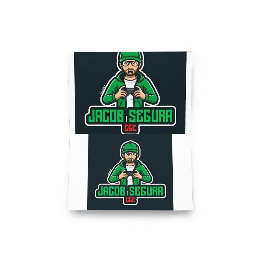 Jacob segura CGZ Game On, Greetings! product image (9)