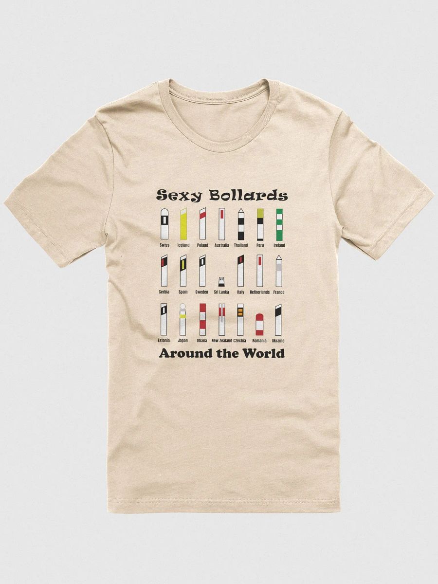 Sexy Bollards Around the World product image (1)