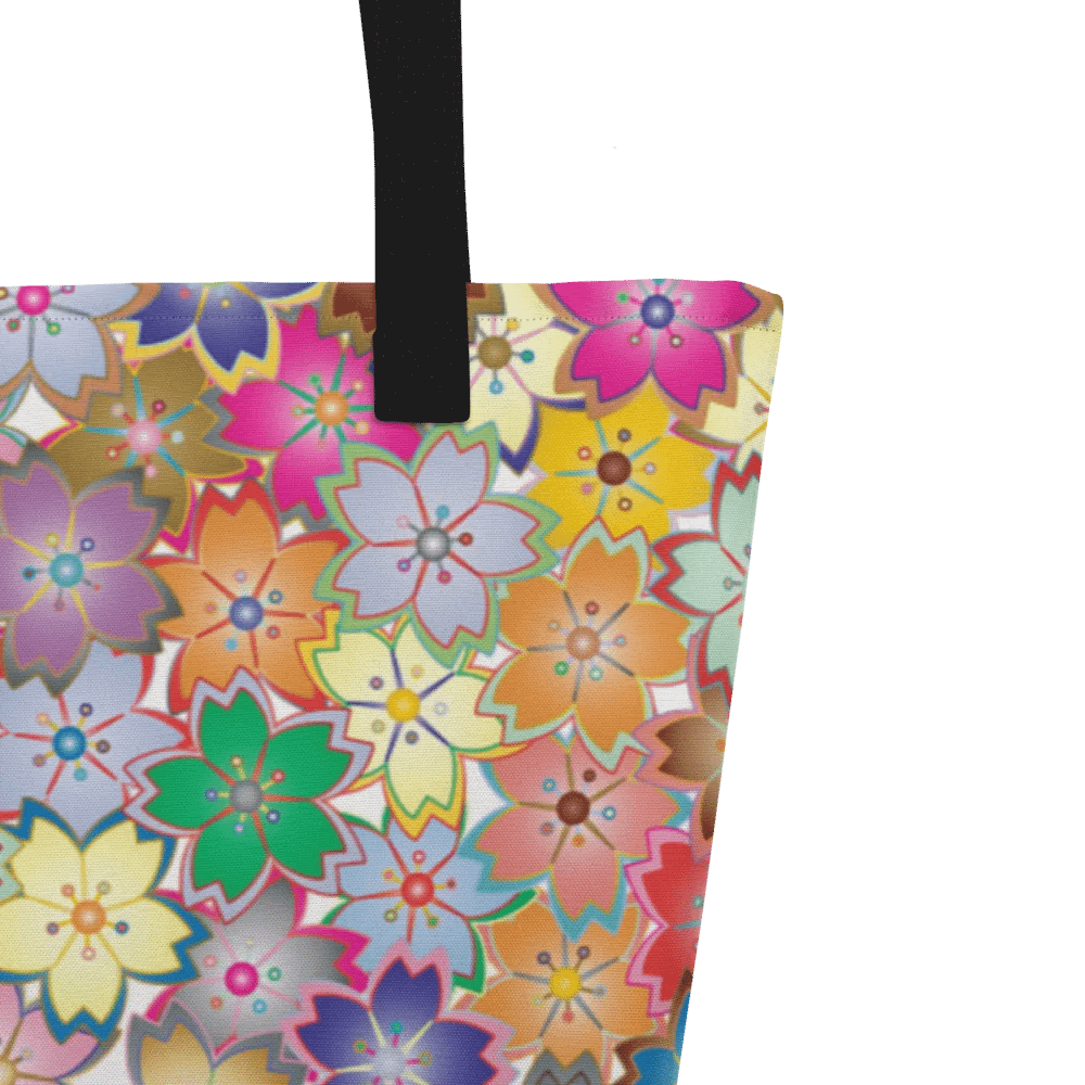 Flower Tote product image (3)