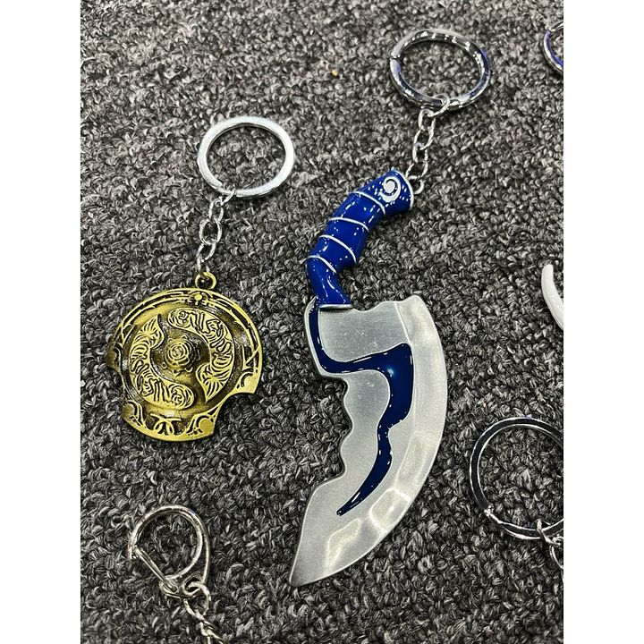 Blink Dagger Dota2 Keychain product image (1)