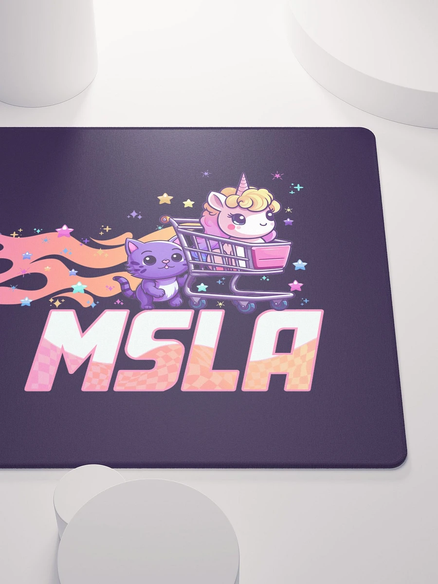 MSLA Sparkles Amigos - Gaming Mousepad product image (9)