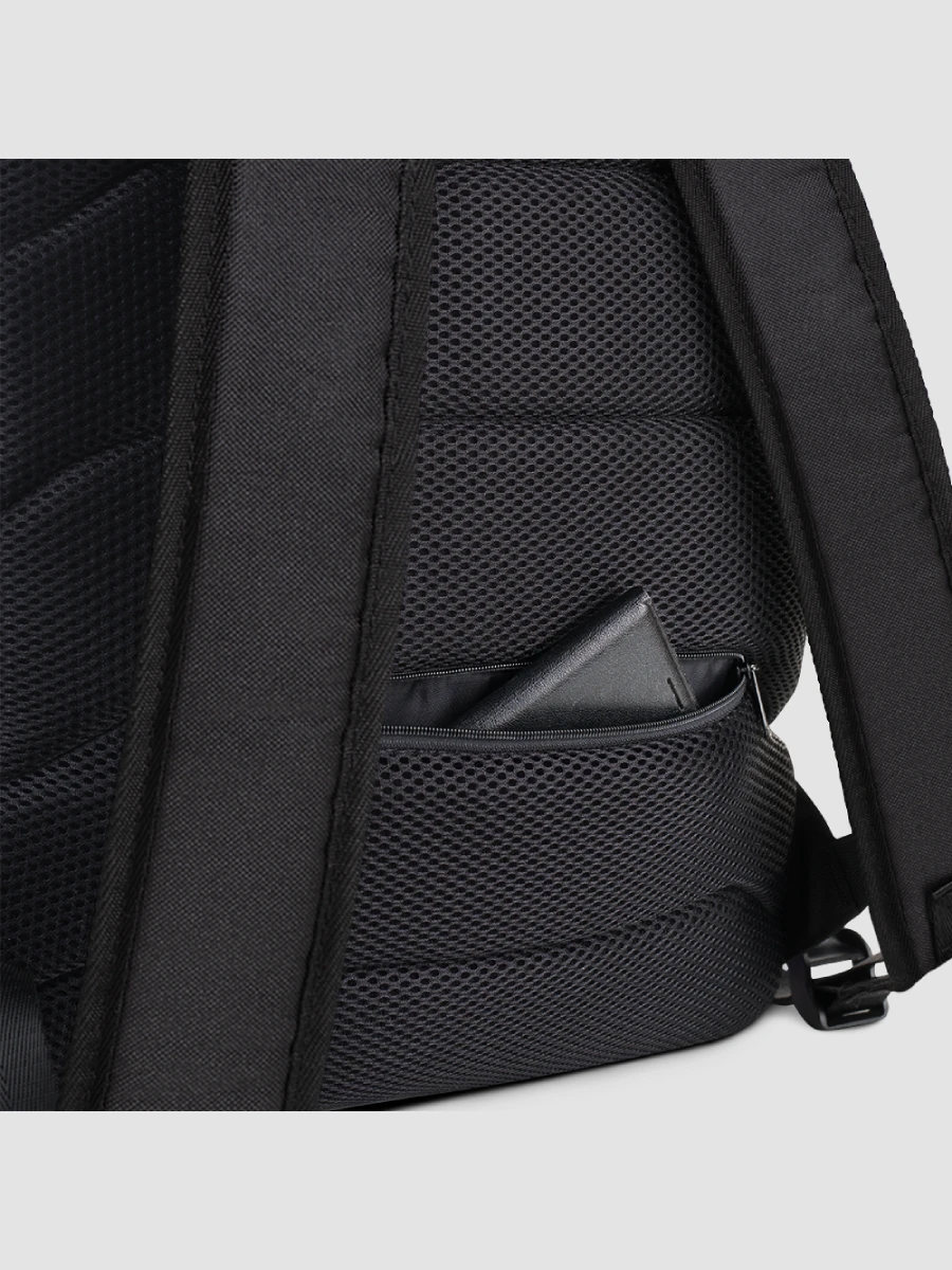 LSToast Backpack (Black) product image (6)