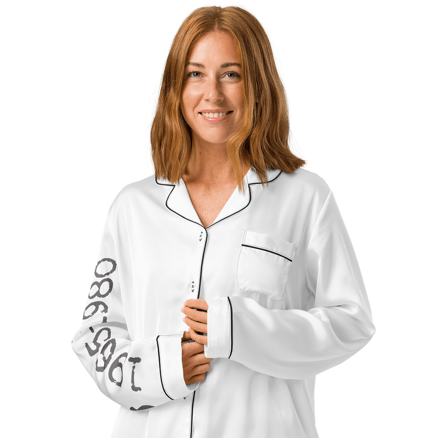 Gen X Pajama Top product image (3)