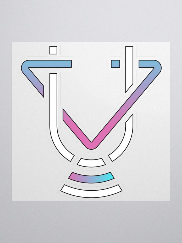 voiceuLo-Key Sticker product image (1)