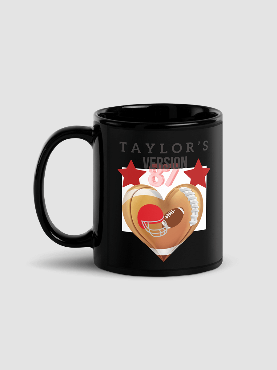 Black Taylor’s Version Mug product image (2)