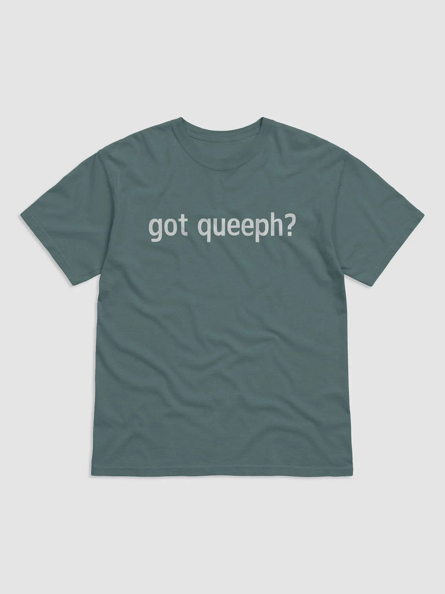 Got Queeph Tee product image (1)