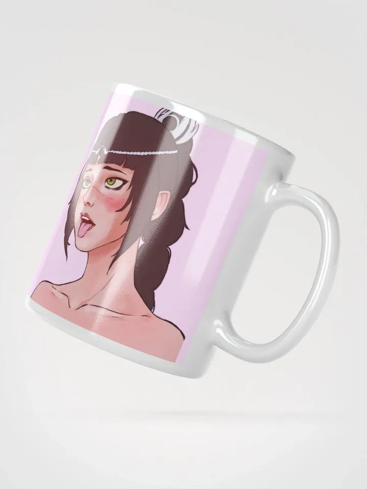 Shadowheart Ahegao Mug product image (2)