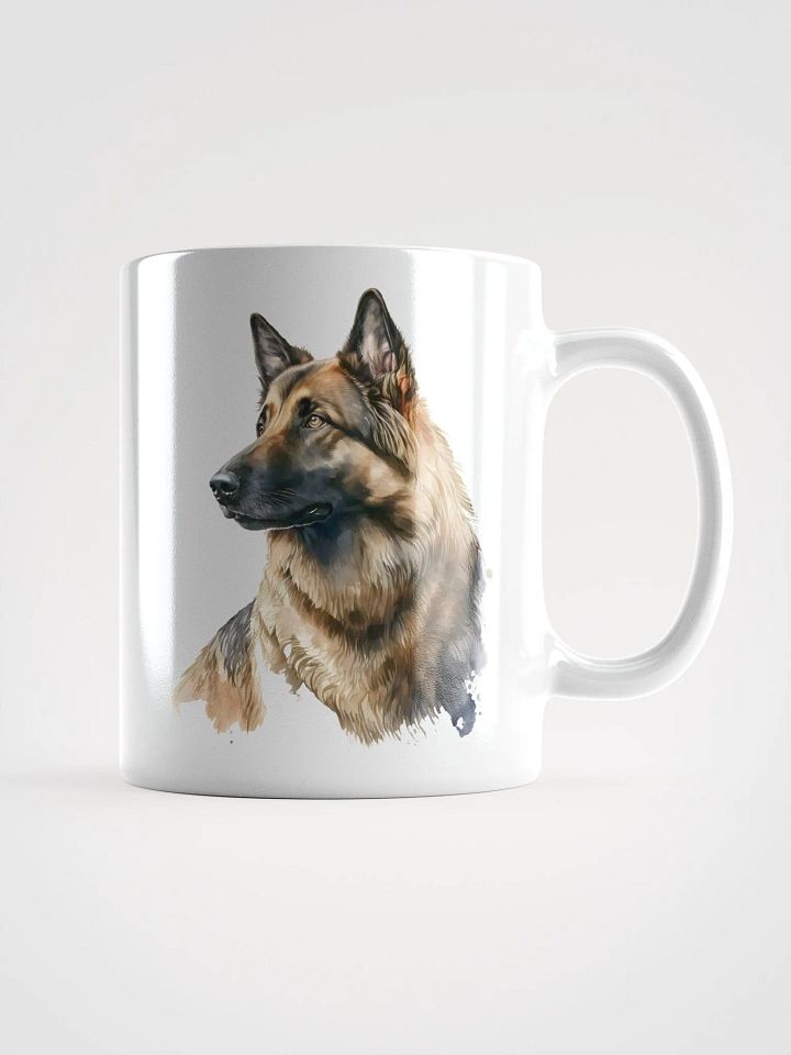 German Shepherd Coffee Mug product image (1)