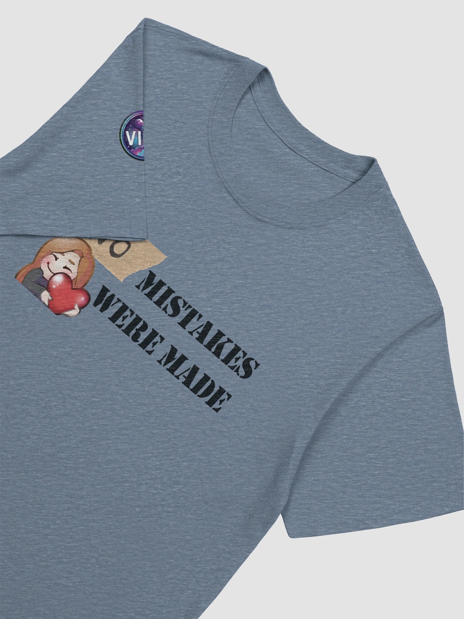 NO Mistakes Were Made LOVE product image (7)