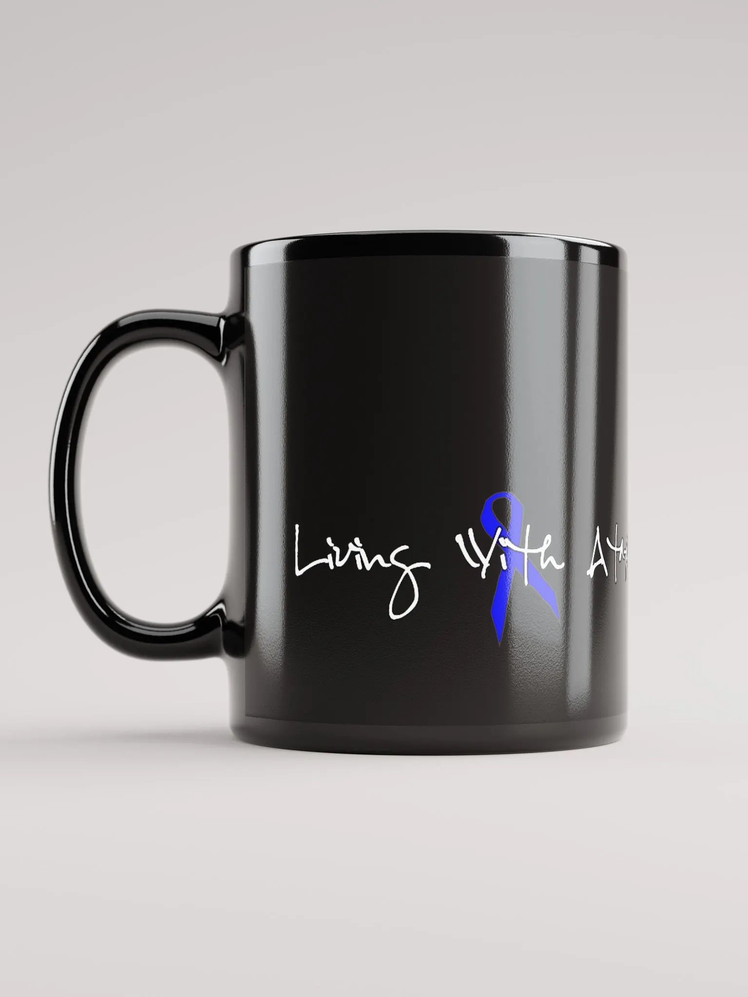 Living With Ataxia Mug product image (6)