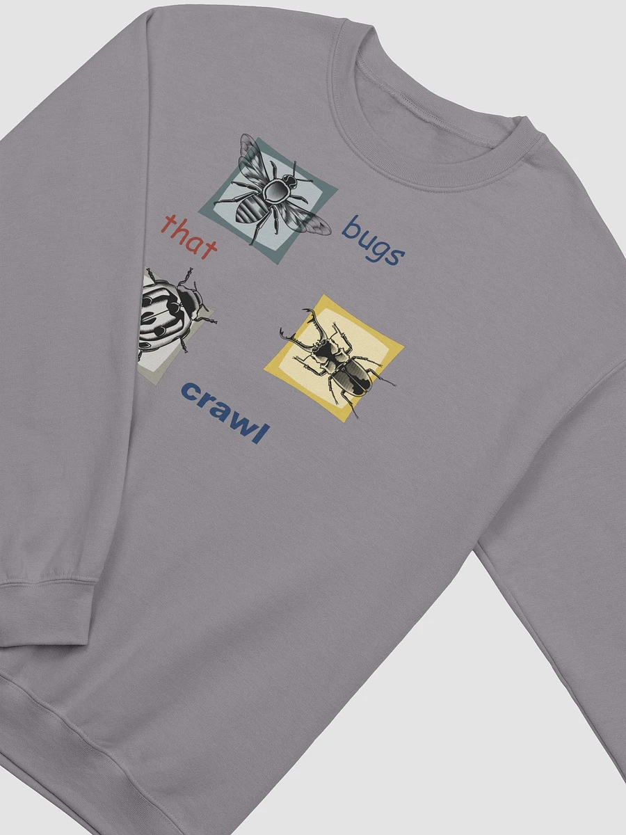 Bugs That Crawl classic sweatshirt product image (16)
