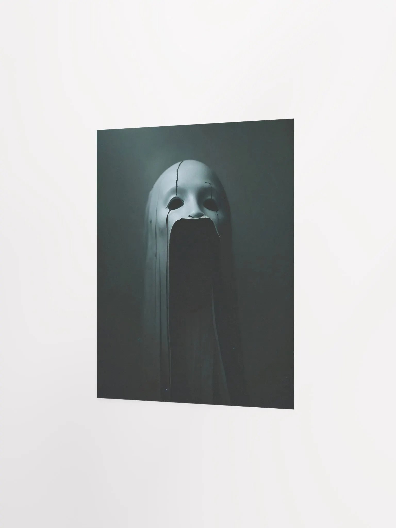 The Silent Wail Matte Poster product image (23)