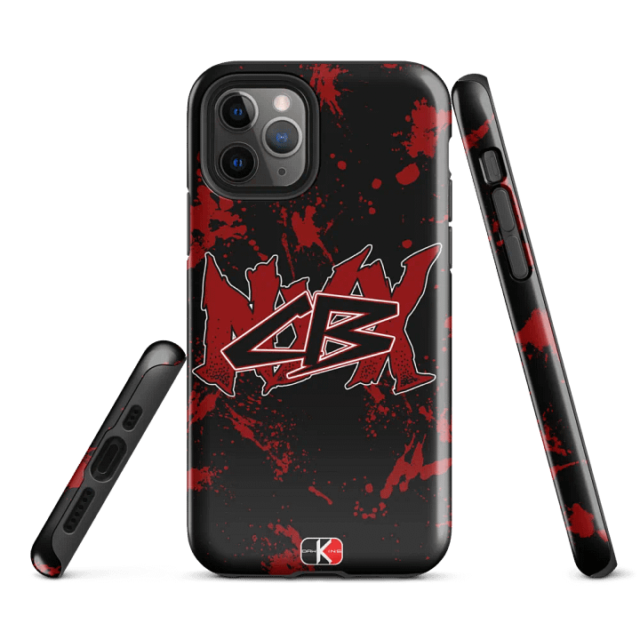 CB NYX iPhone Tough Case product image (3)