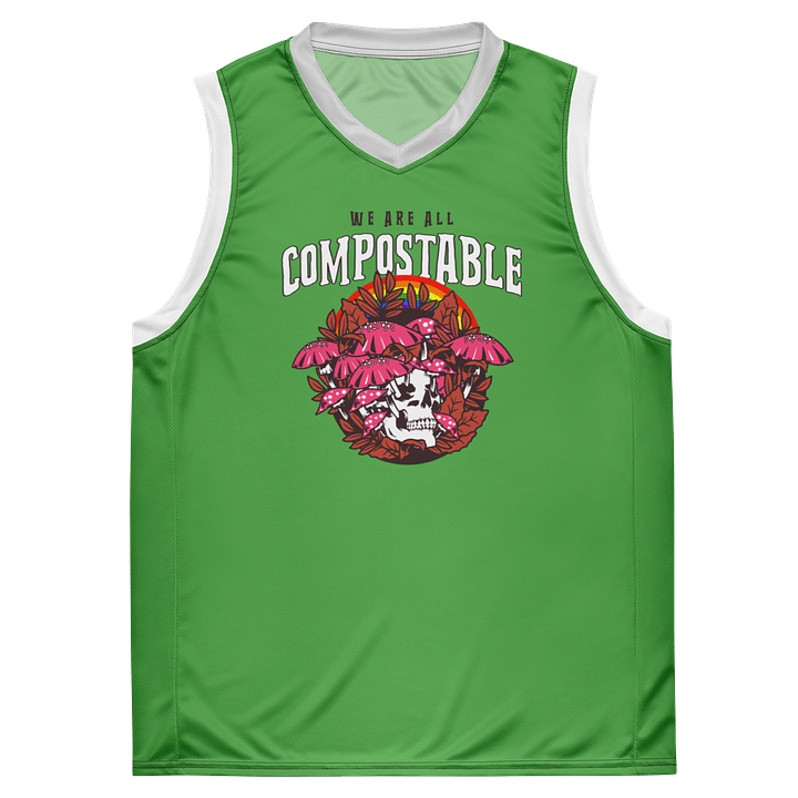 Future Compost recyled jersey product image (2)