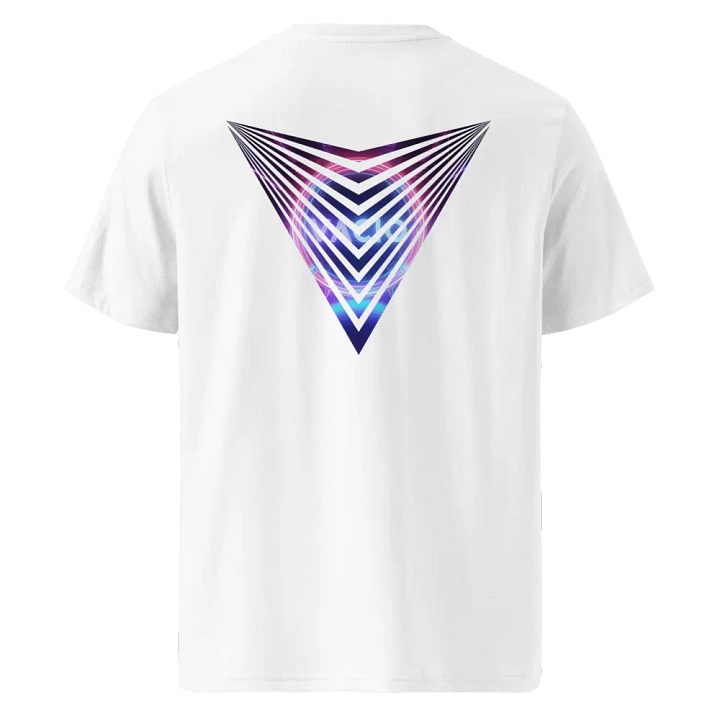 VACIO Neon Circle logo T-Shirt product image (55)