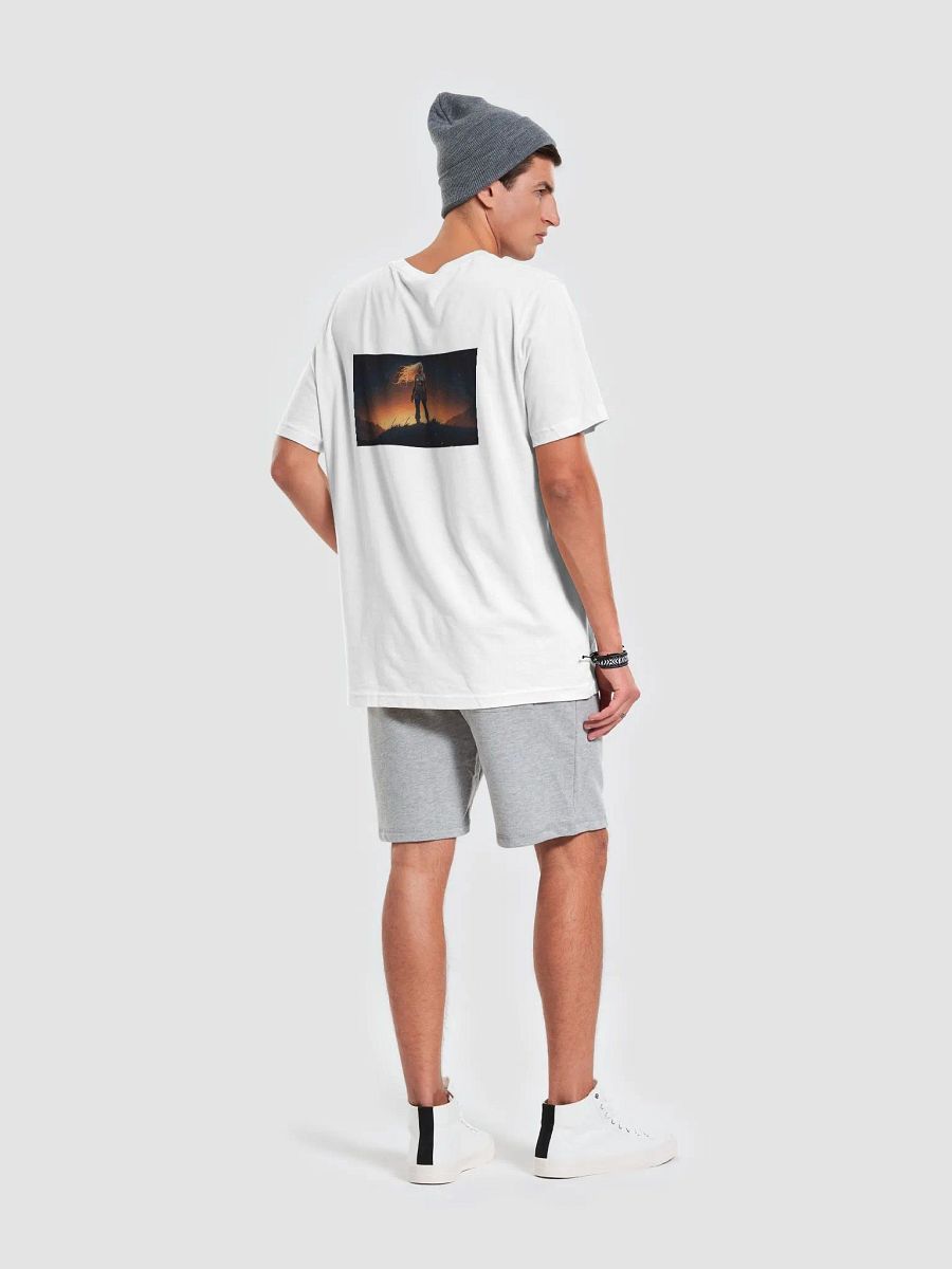 Epic Warrior Return Sunset T-Shirt product image (8)