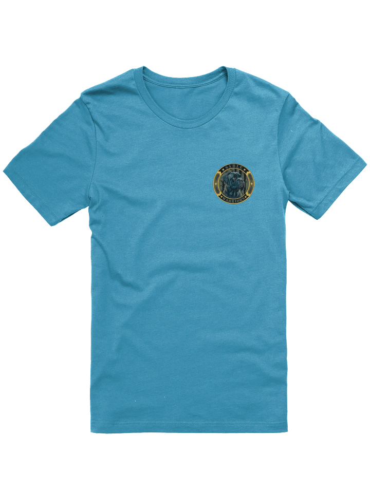 Sable Warriors Veteran Service Dog Tee: Helps Pair Veterans With A Service Dog product image (1)