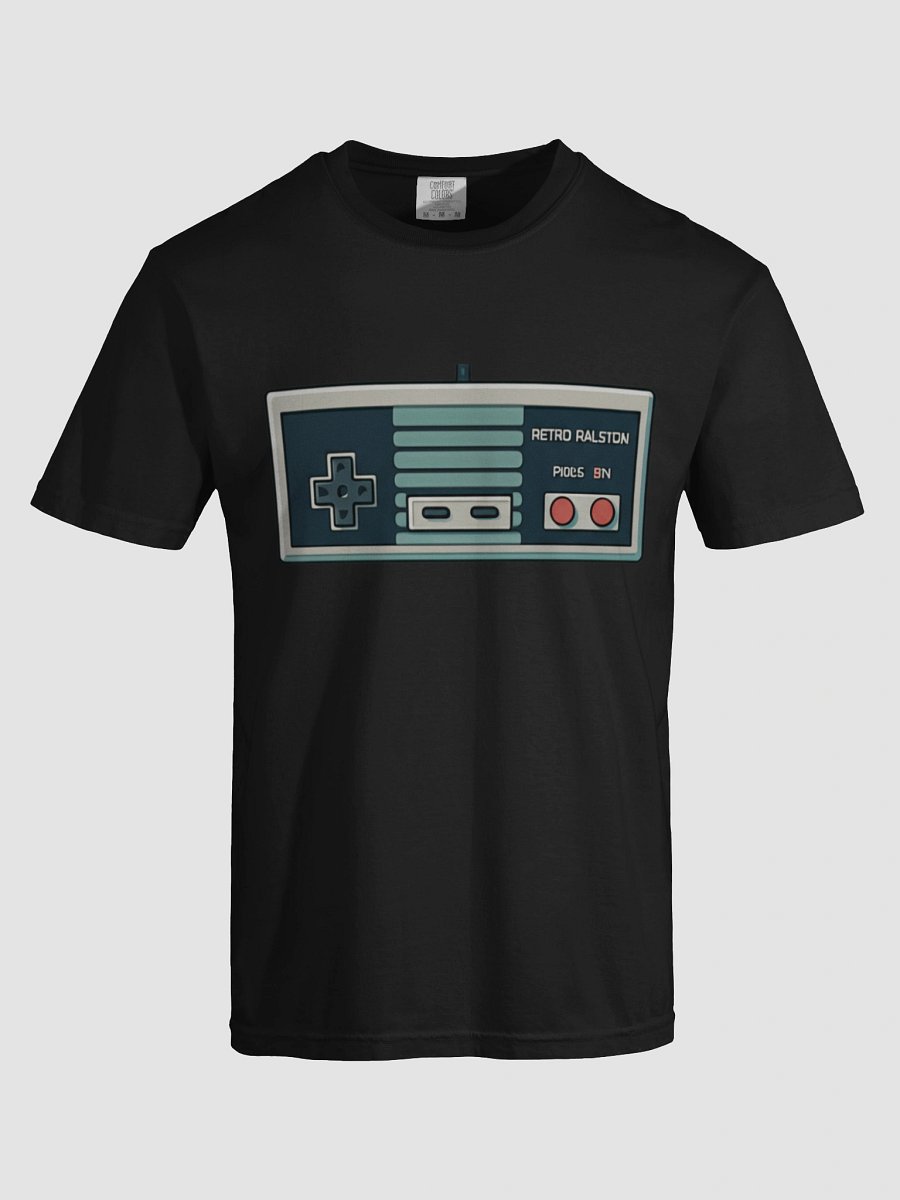Retro Ralston Video Game Controller T-Shirt product image (7)