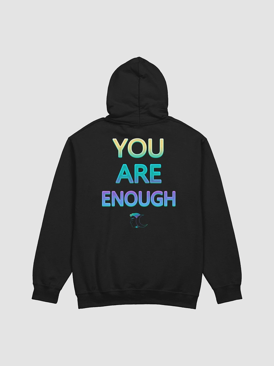 You Are Enough Hoodie product image (4)