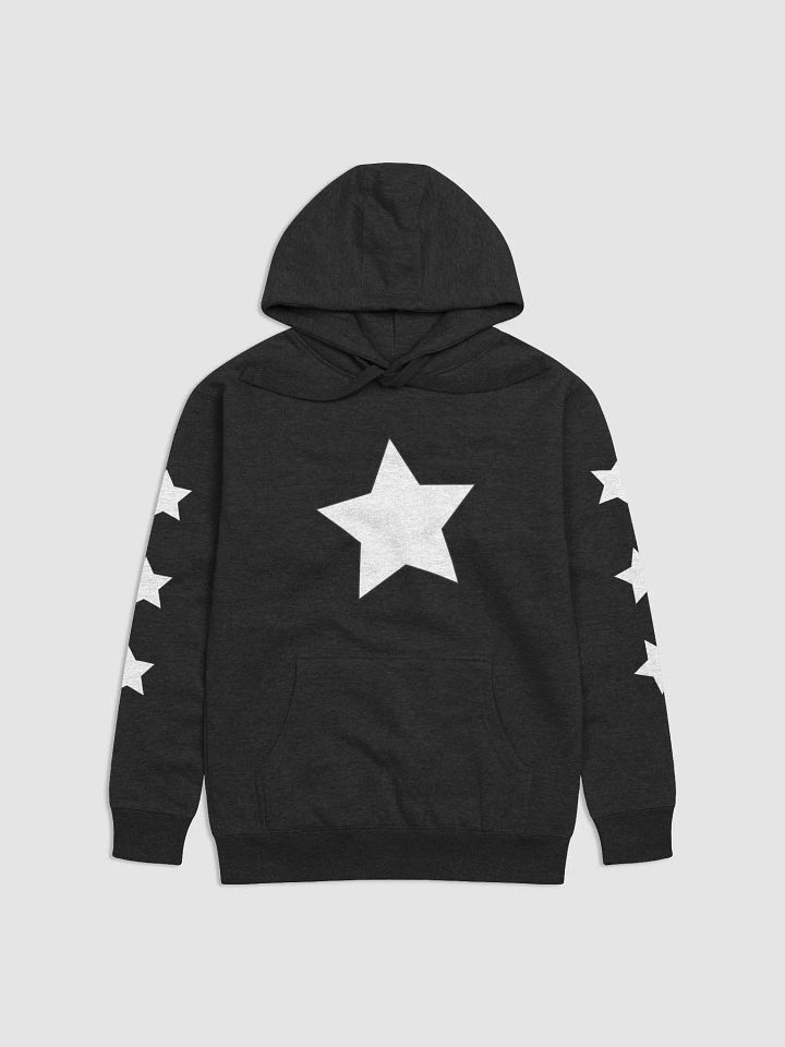 Stellar Star Unisex Hoodie product image (1)