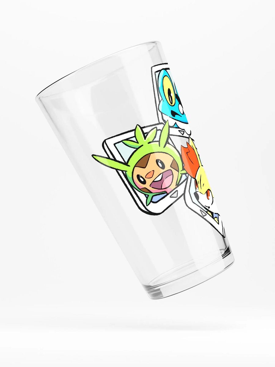 Kalos Starters - Pint Glass product image (4)