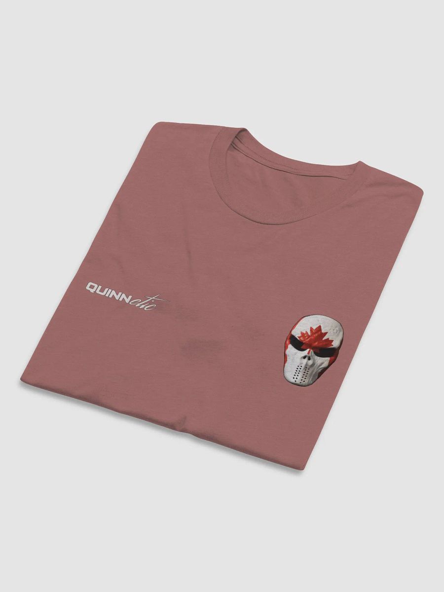 Canada Mask - Bella+Canvas Triblend Short Sleeve T-Shirt product image (50)