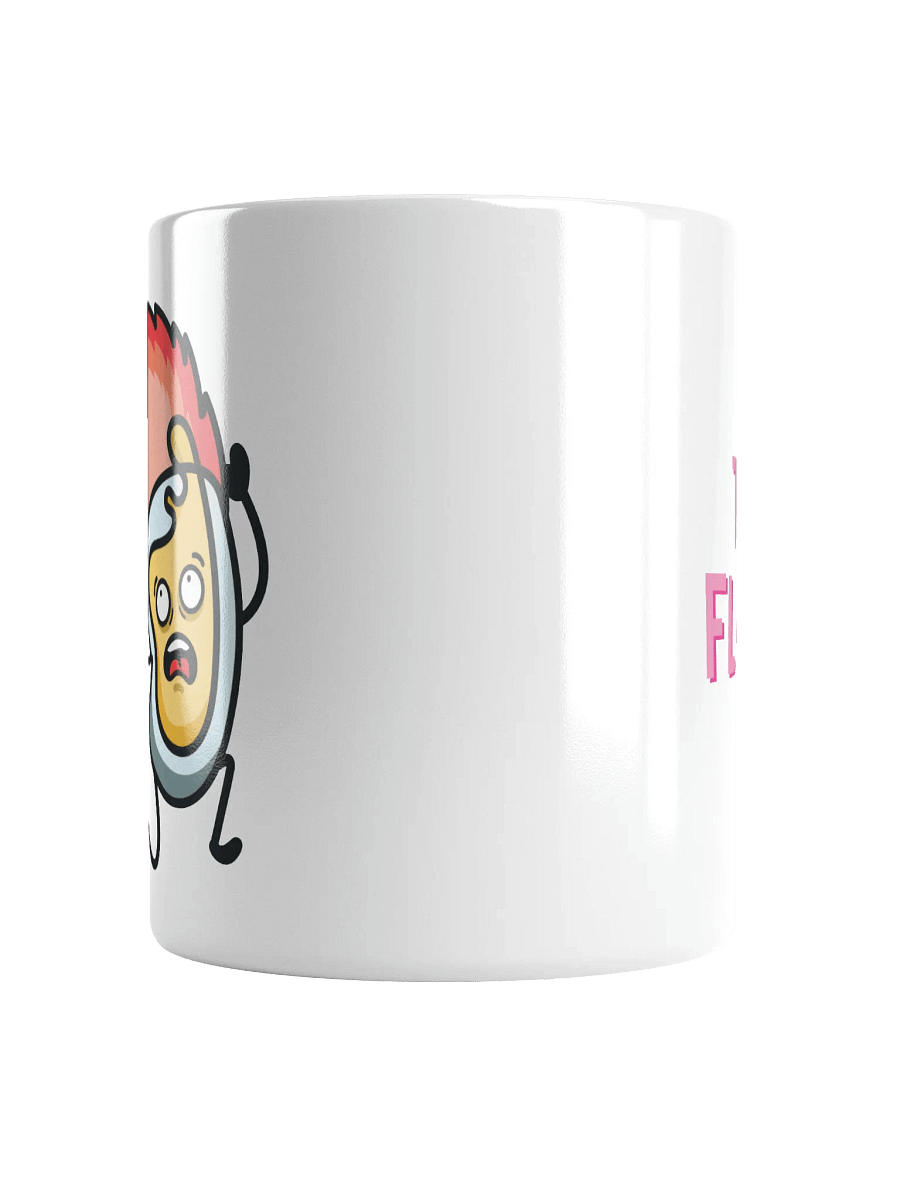 Tequila Flameado - Mug (Left Handed) product image (6)