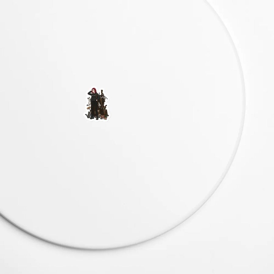 Loot Joblin Magnet(US SHIPPING) product image (5)
