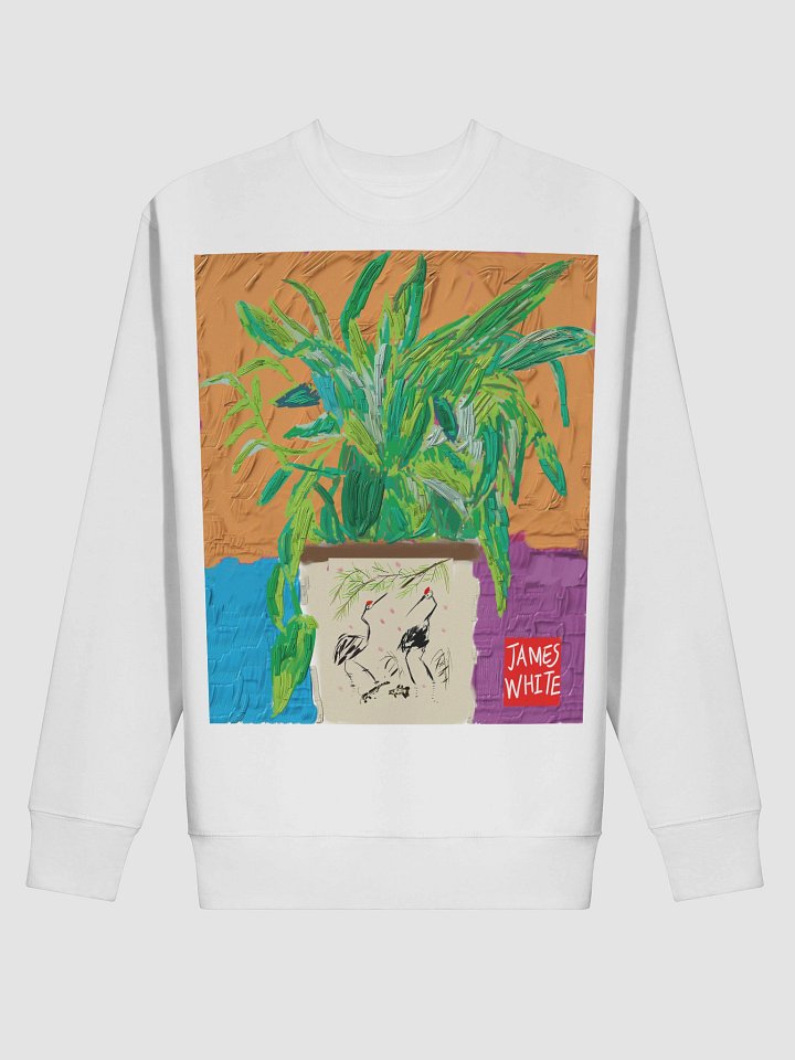 Cotton Heritage Premium Sweatshirt: plant product image (18)