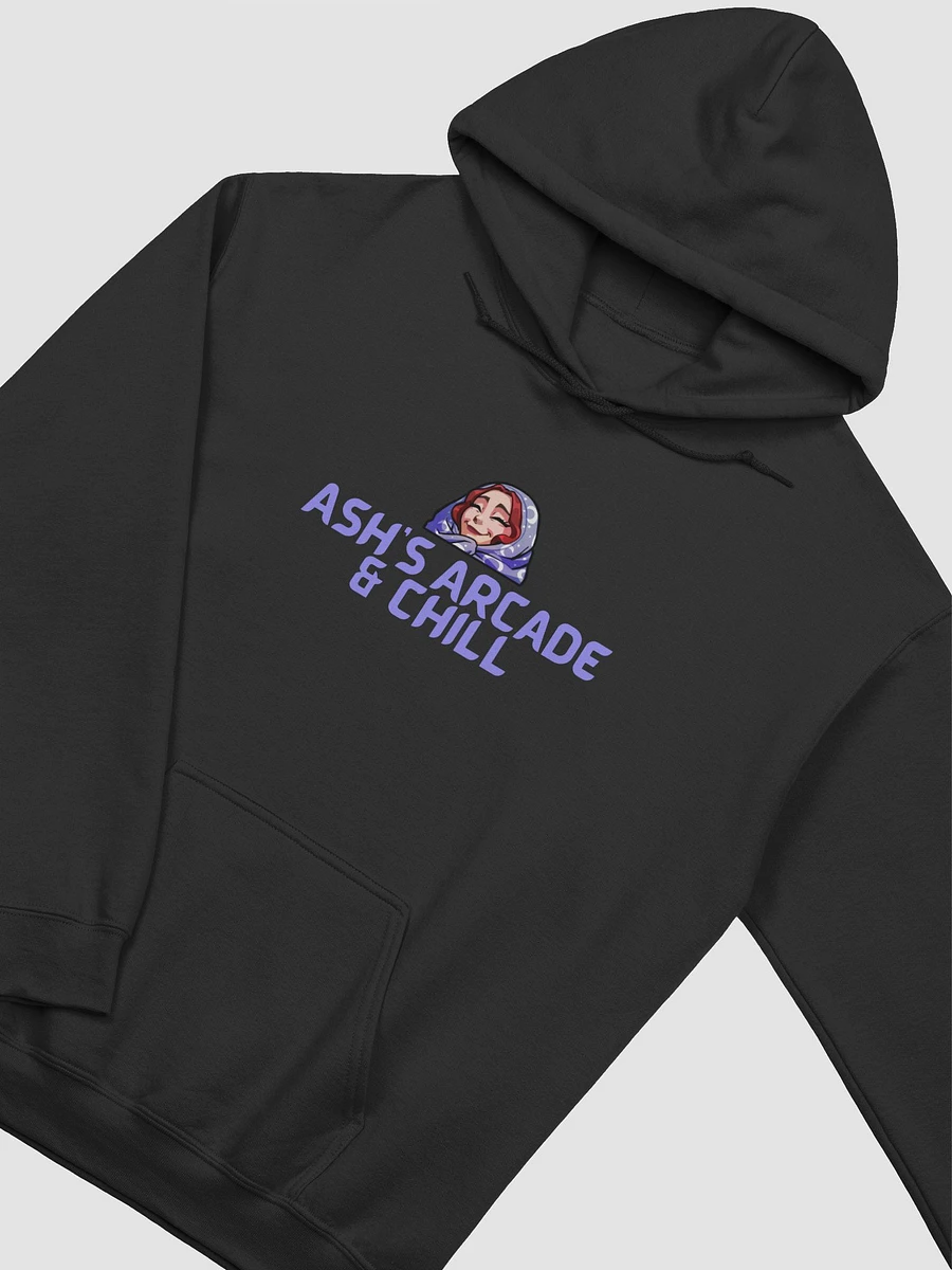 Ash's Arcade & Chill Hoodie product image (3)