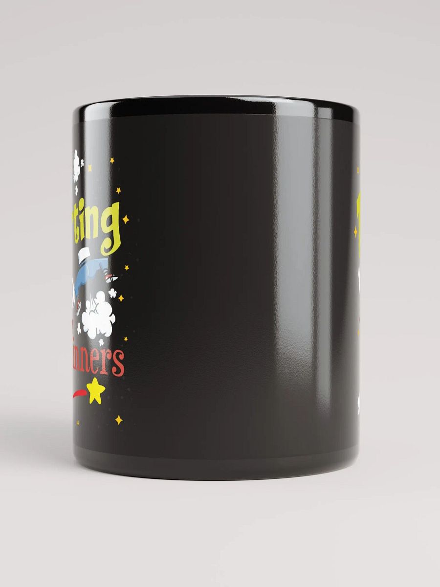 Farting Is For Winners mug product image (5)