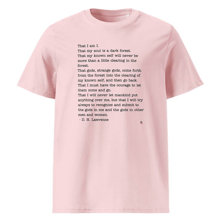 Pagan Creed StoryTee LKM Organic Tee product image (1)