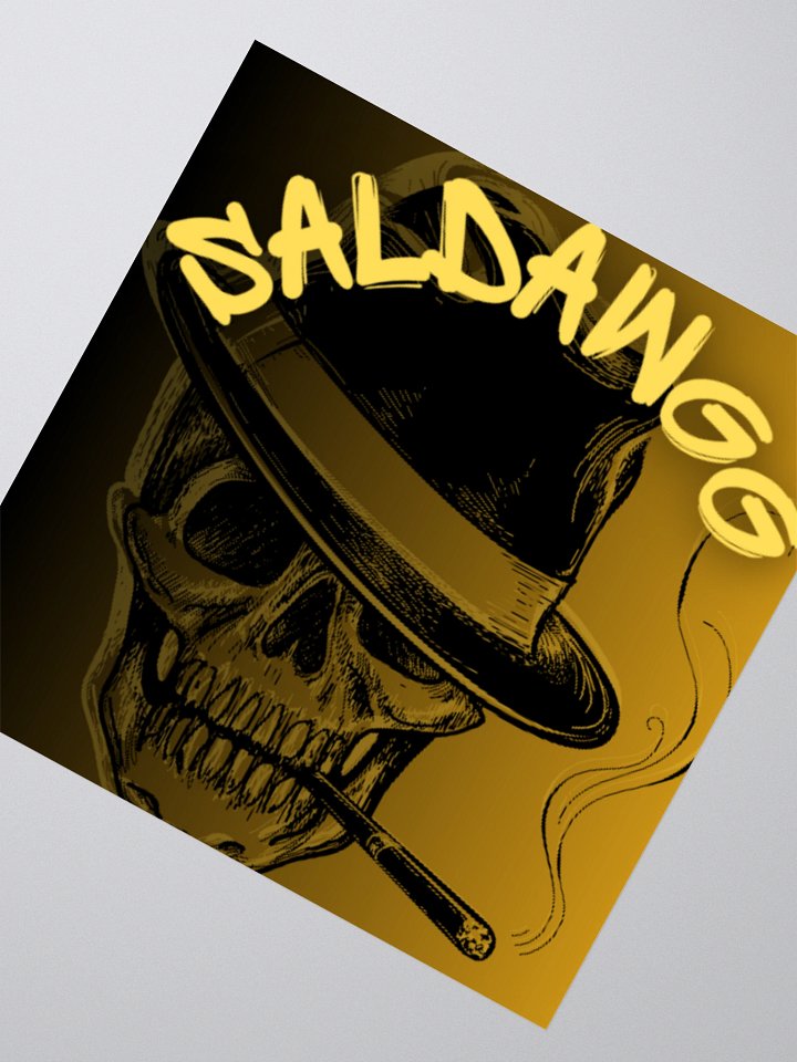 Saldawgg sticker product image (6)