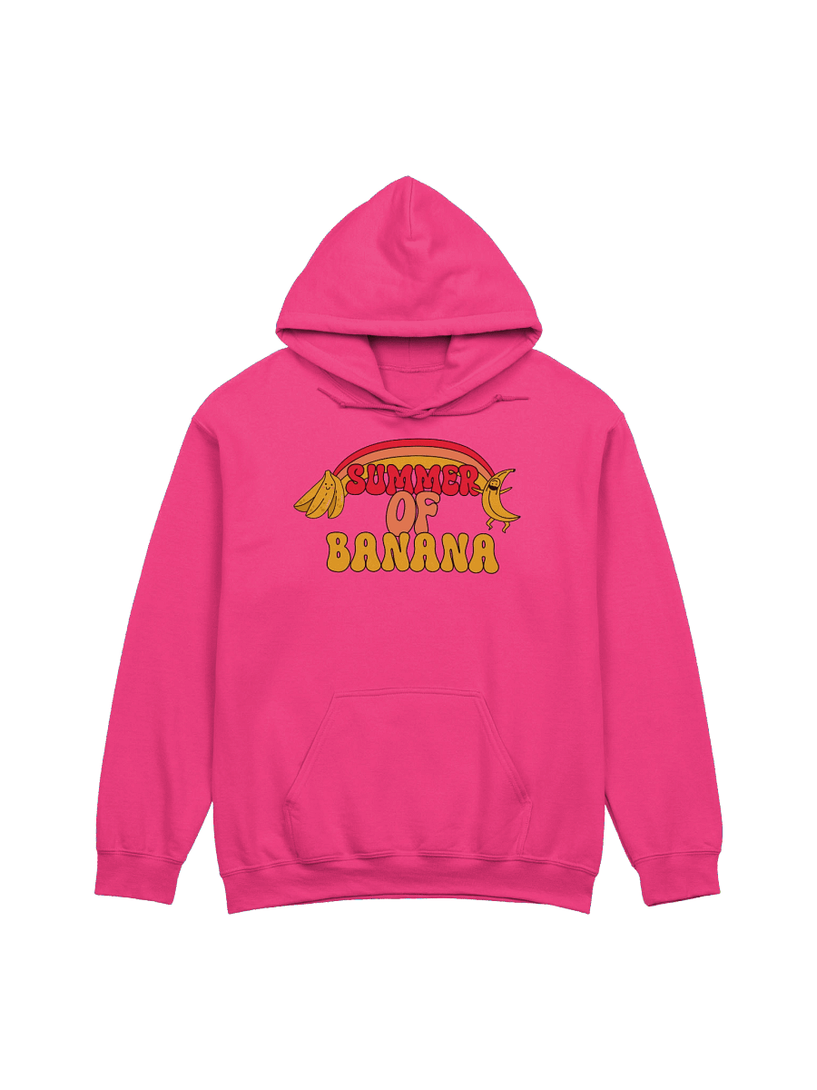Summer of Banana classic hoodie product image (6)