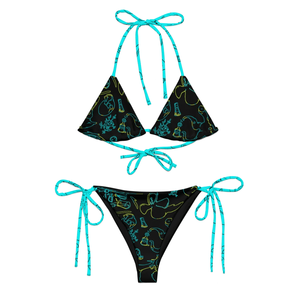 Lost in the Void Bikini product image (10)