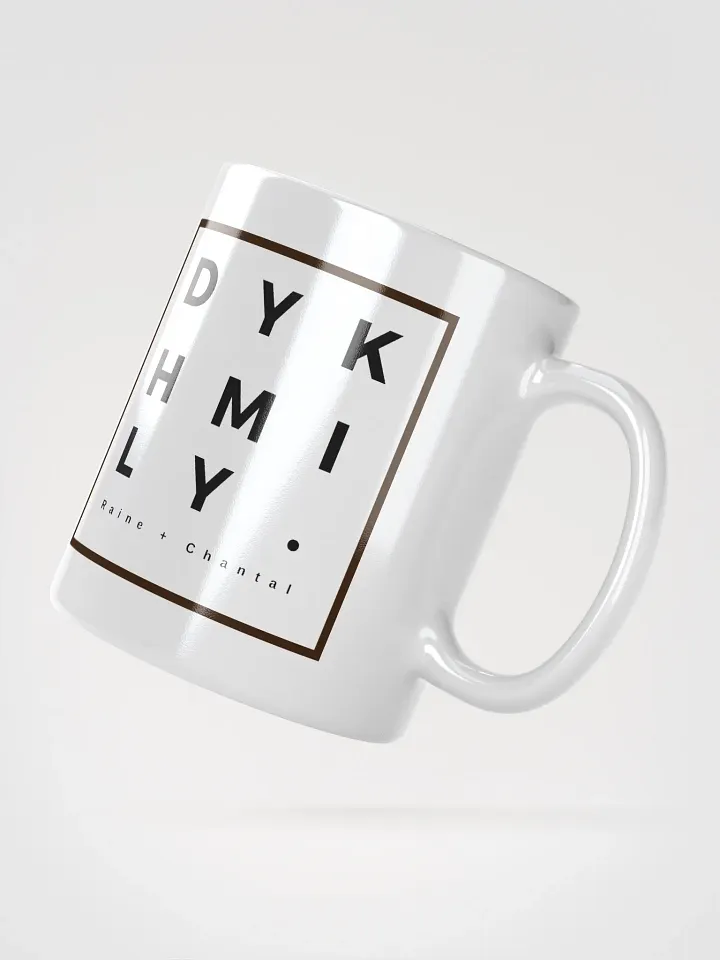 DYKHMILY Square Mug product image (2)
