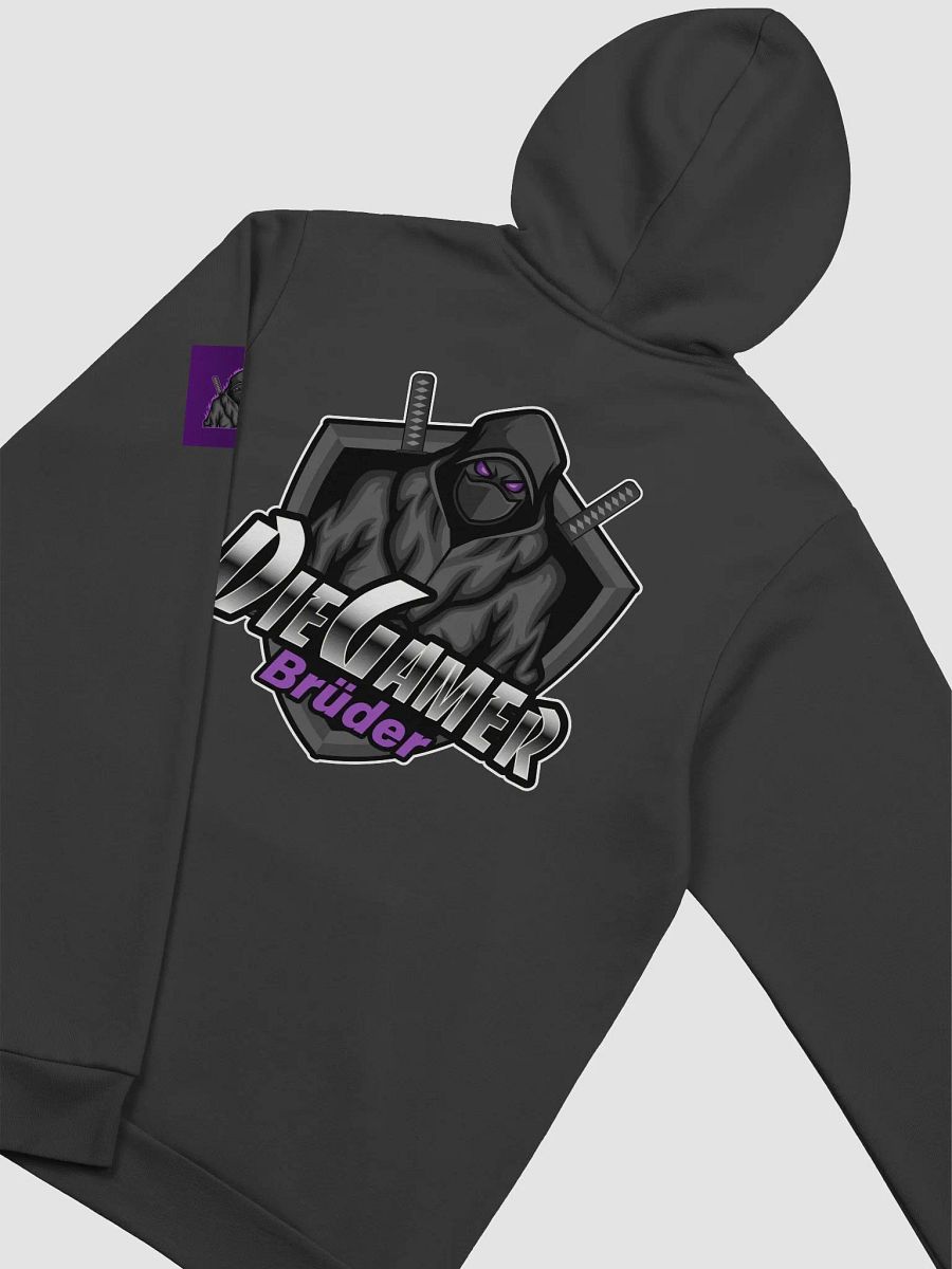 DieGamerBrüder Kapuzenpullover product image (4)