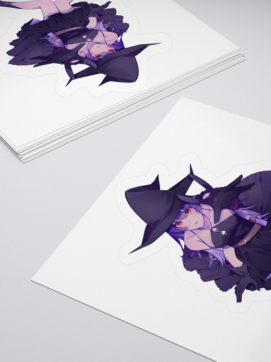 Shirobeats In Time Sticker product image (4)