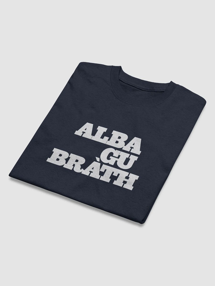 Alba Gu Bràth (Scotland Forever) t-shirt product image (4)