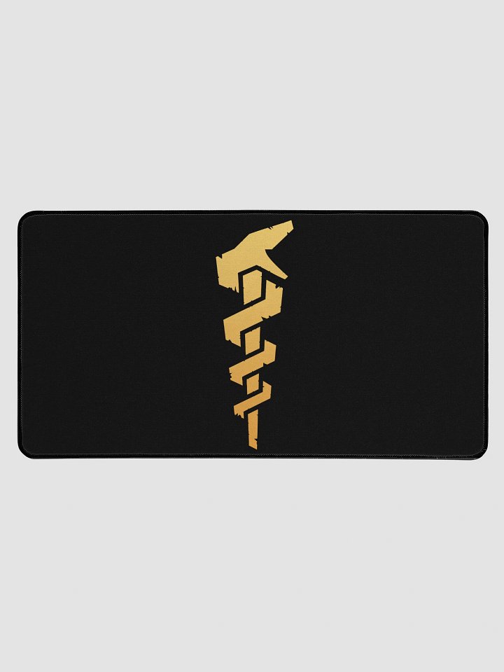 Weathered Asclepius Desk Mat product image (1)