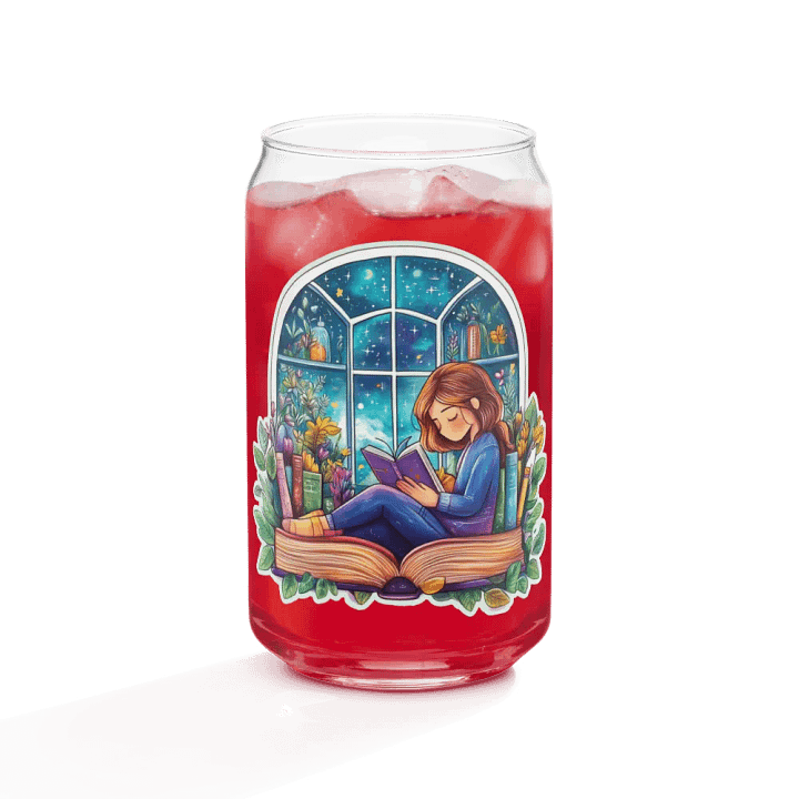 Enchanted Reading Nook Glass product image (1)