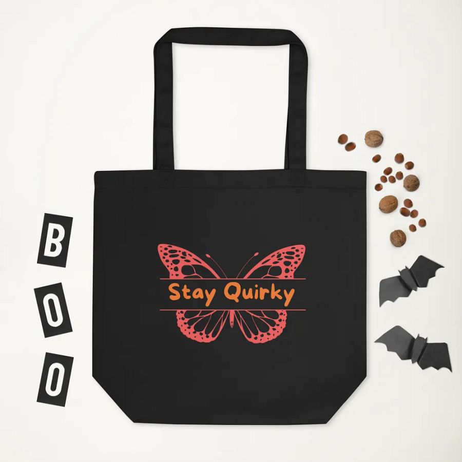 Stay Quirky Tote product image (6)