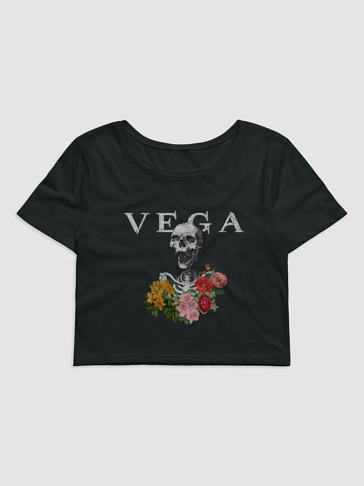 Vintage Vega Cropped T-Shirt product image (1)