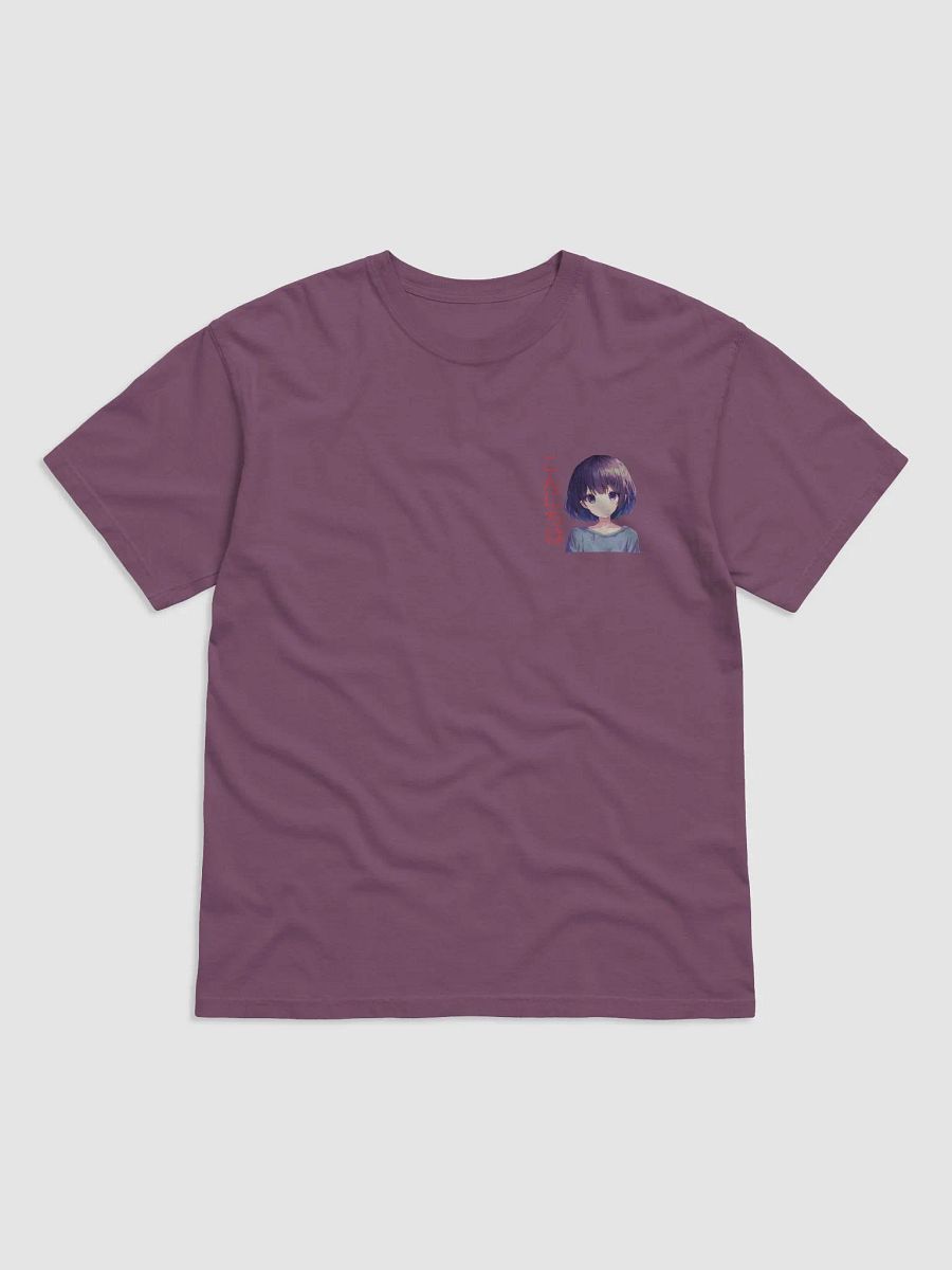 Konnichiwa Anime-Style Graphic T-Shirt product image (4)