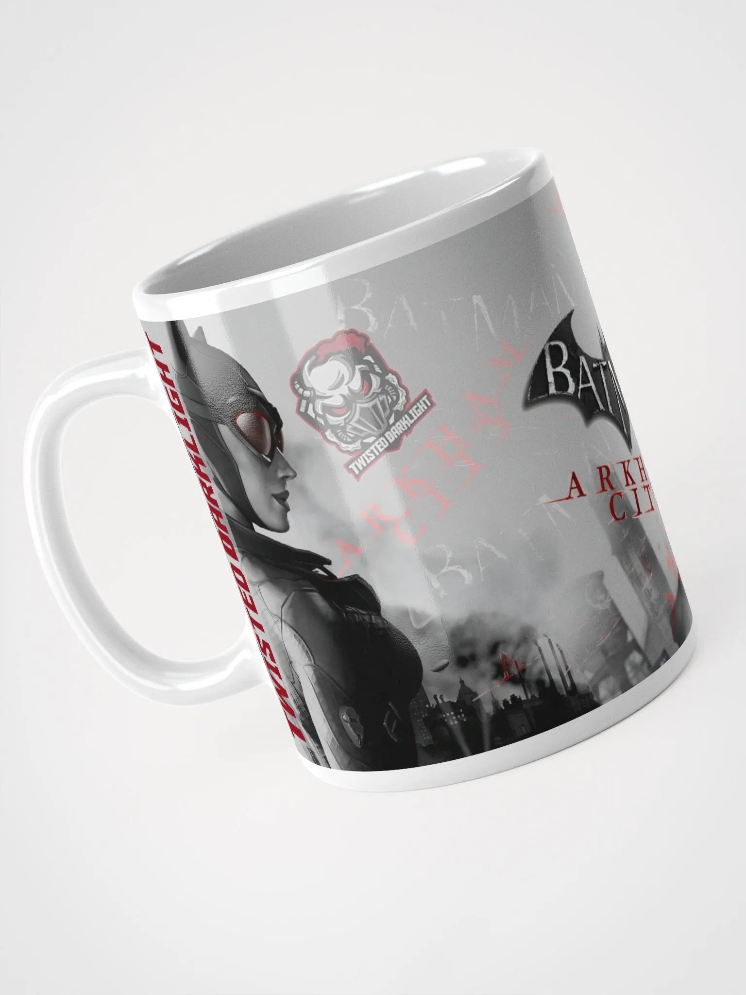 DC Batman Arkham City by Twisted DarLight product image (3)