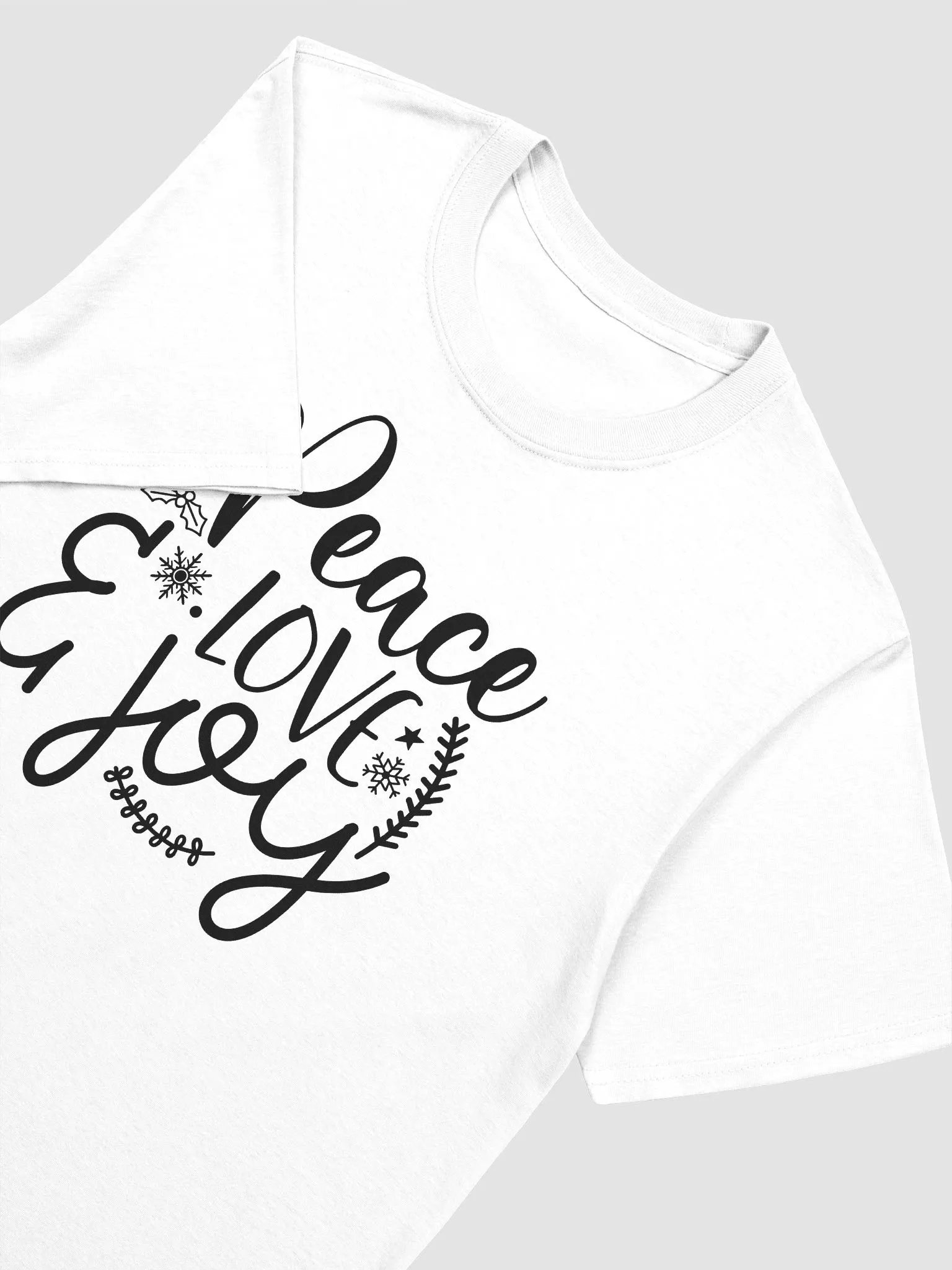 Peace Love & Joy product image (3)