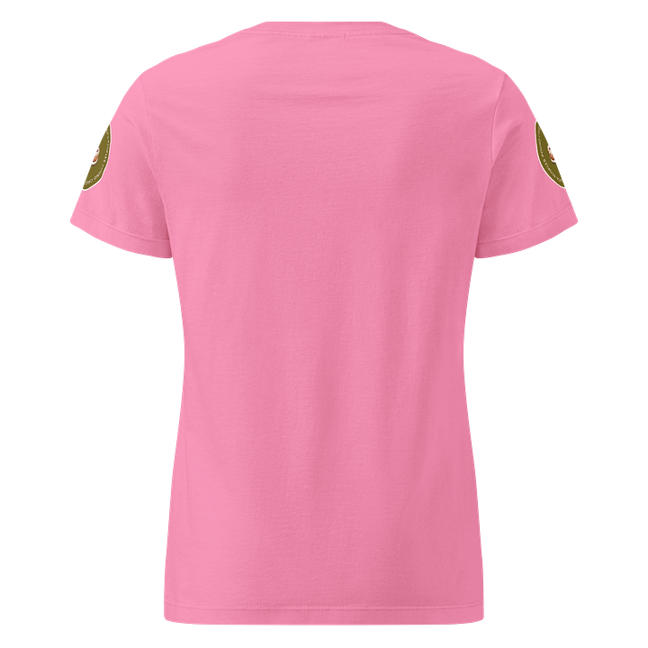 Women's Black Peoples Pound Cakes T-shirt product image (2)