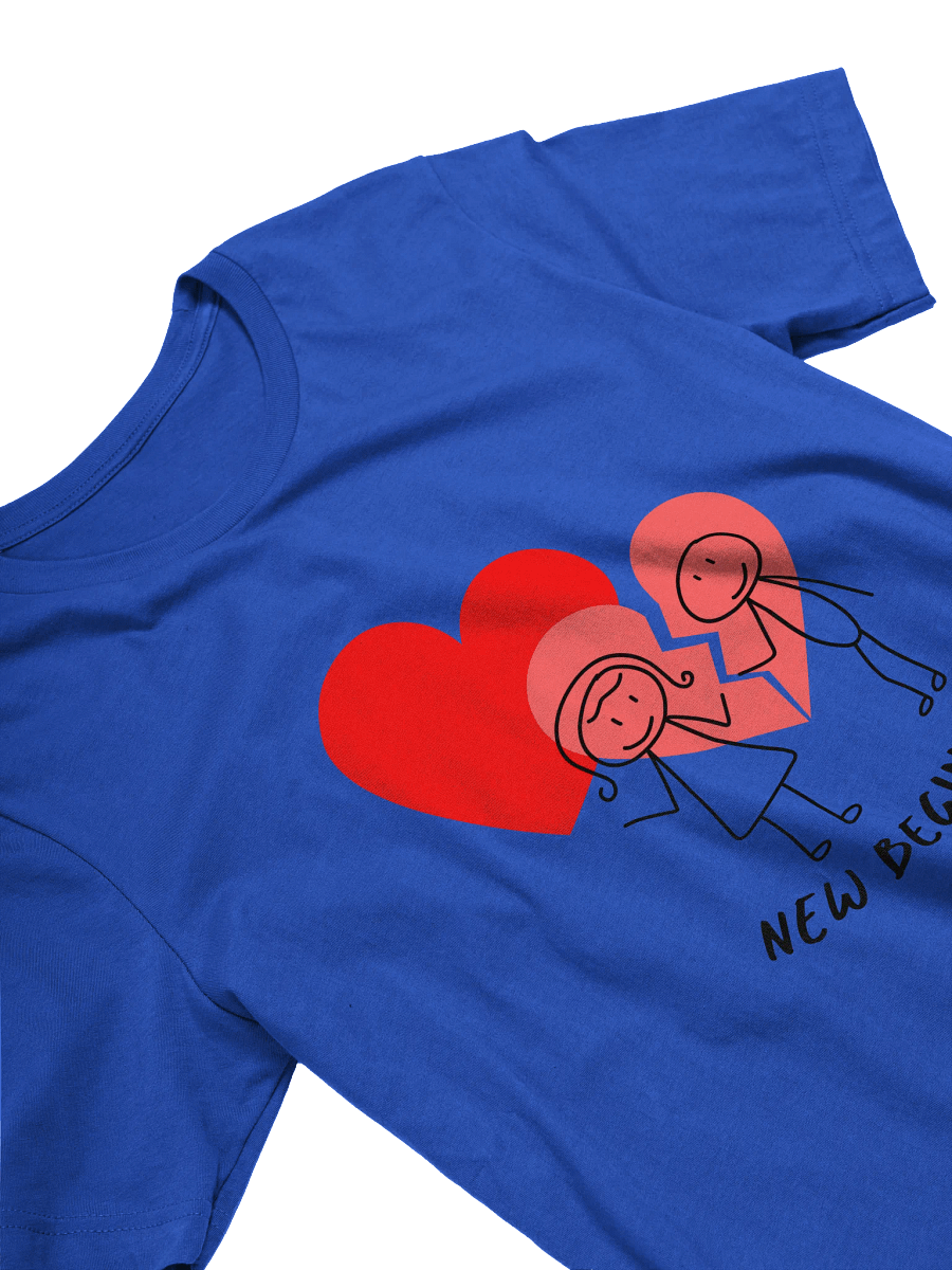 New Beginnings Supersoft T-Shirt product image (25)