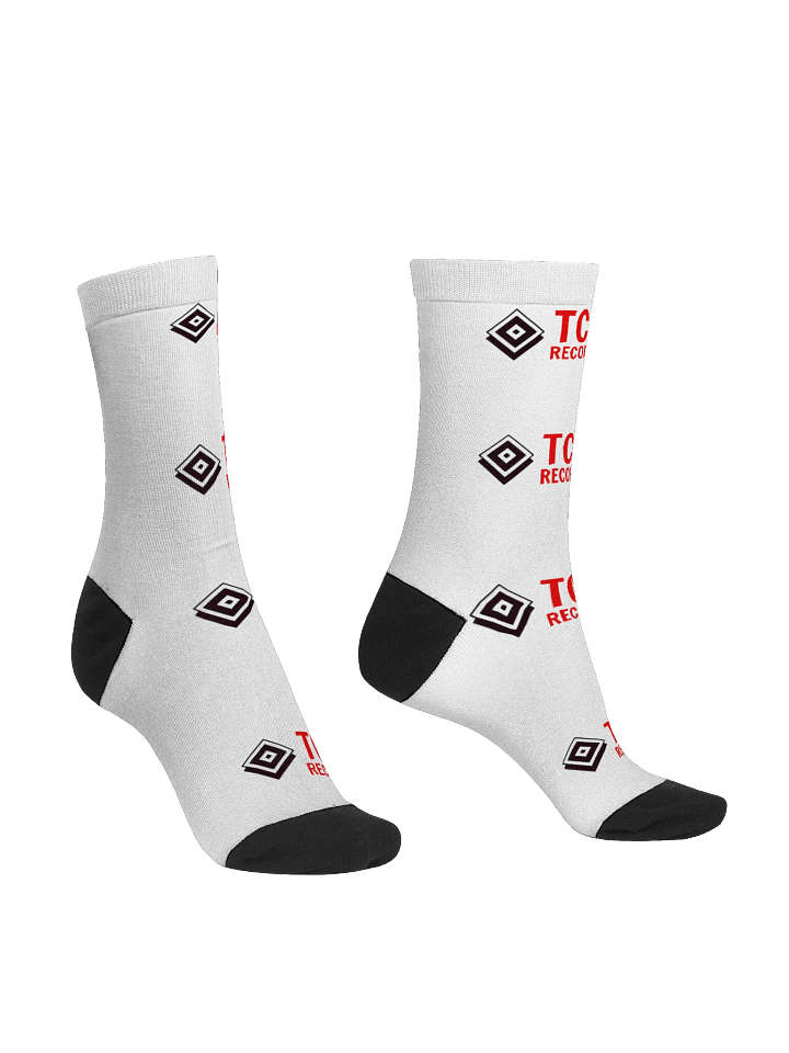 Sustainable Crew Socks product image (2)