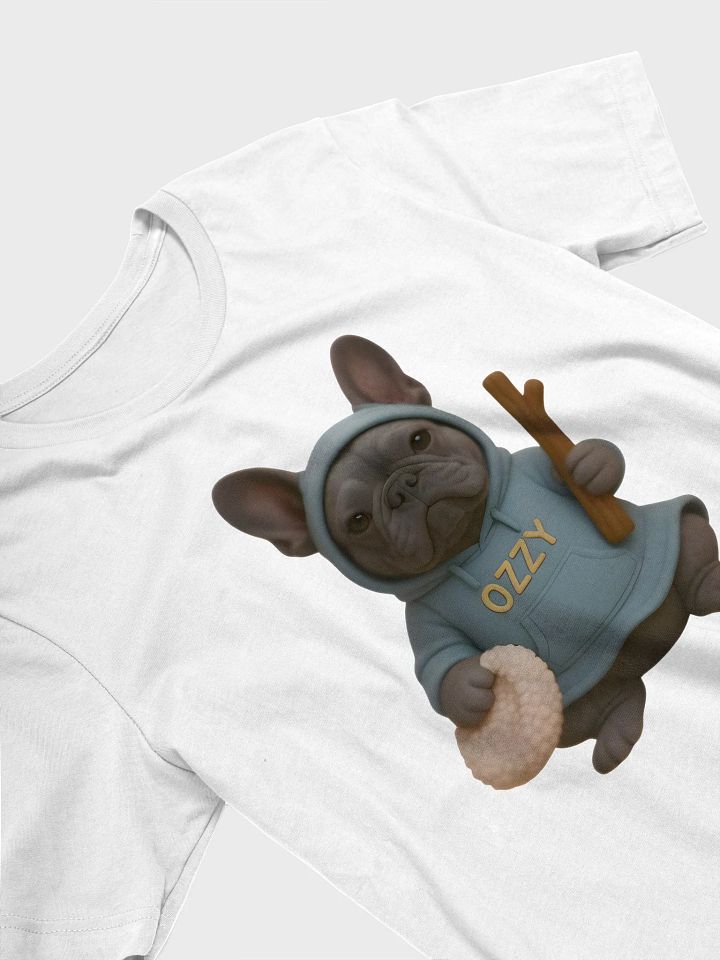 Ozzy the Frenchie T-Shirt product image (1)